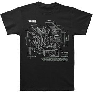 Made Out Of Babies Machine T-shirt