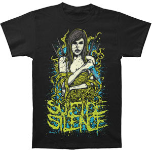Suicide Silence Crumble T-shirt