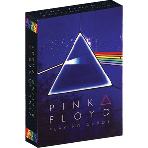Pink Floyd Playing Cards
