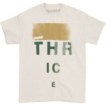 Thrice Eye Chart T-shirt