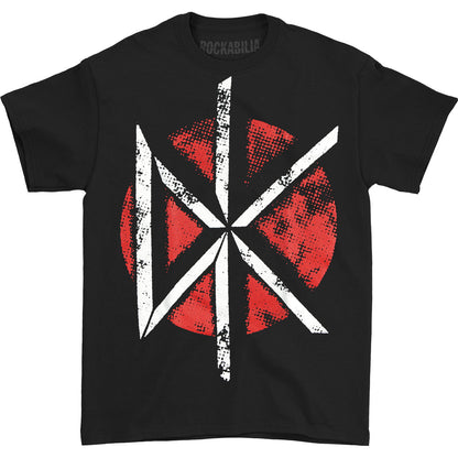 Dead Kennedys Vintage Logo T-shirt Front
