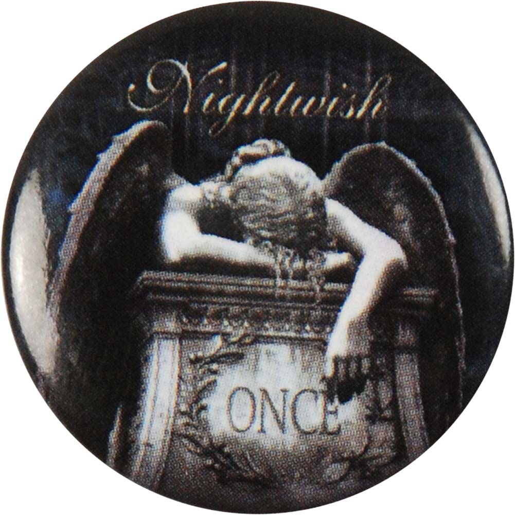 Nightwish Button