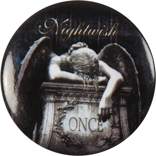 Nightwish Button
