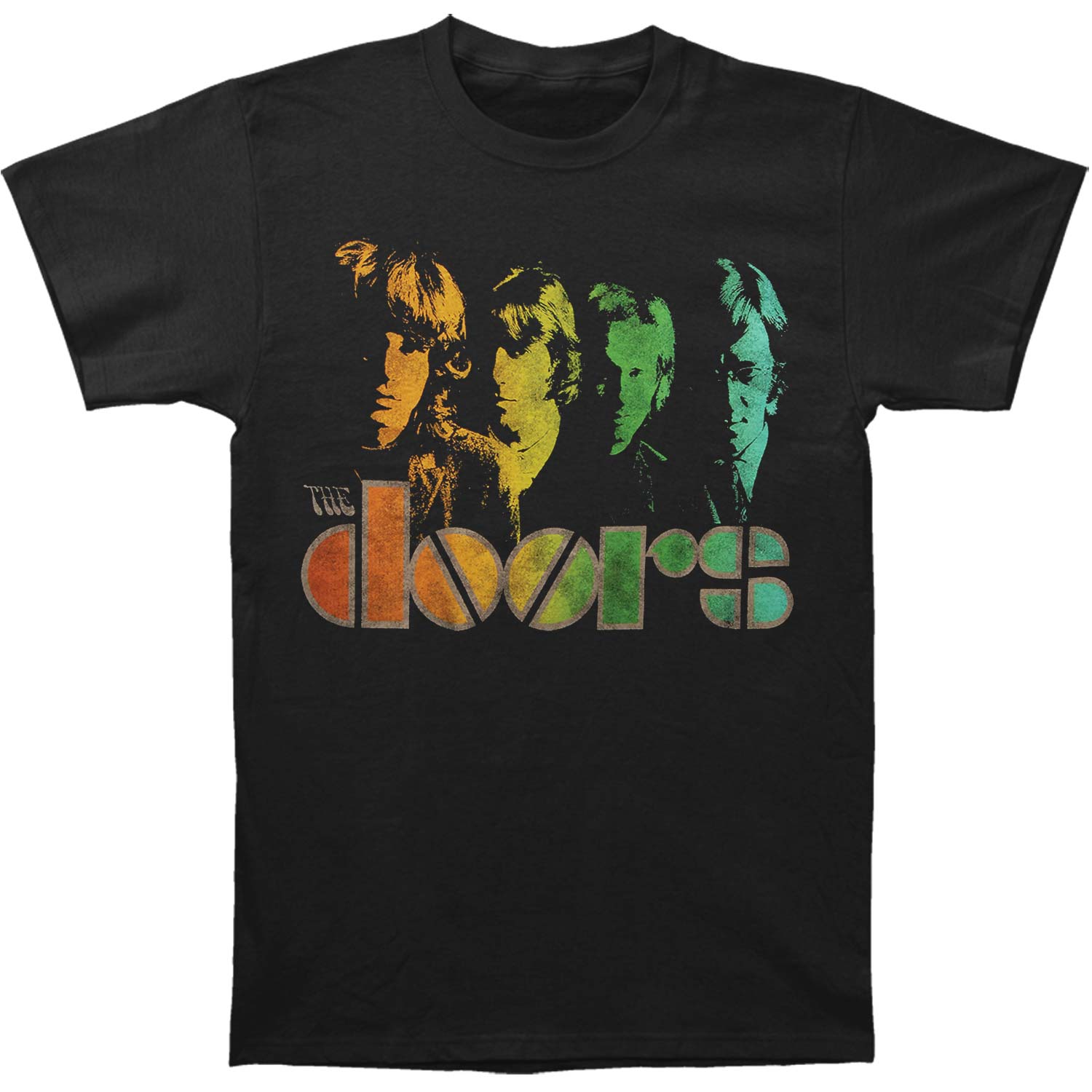 Doors Spectrum T-shirt