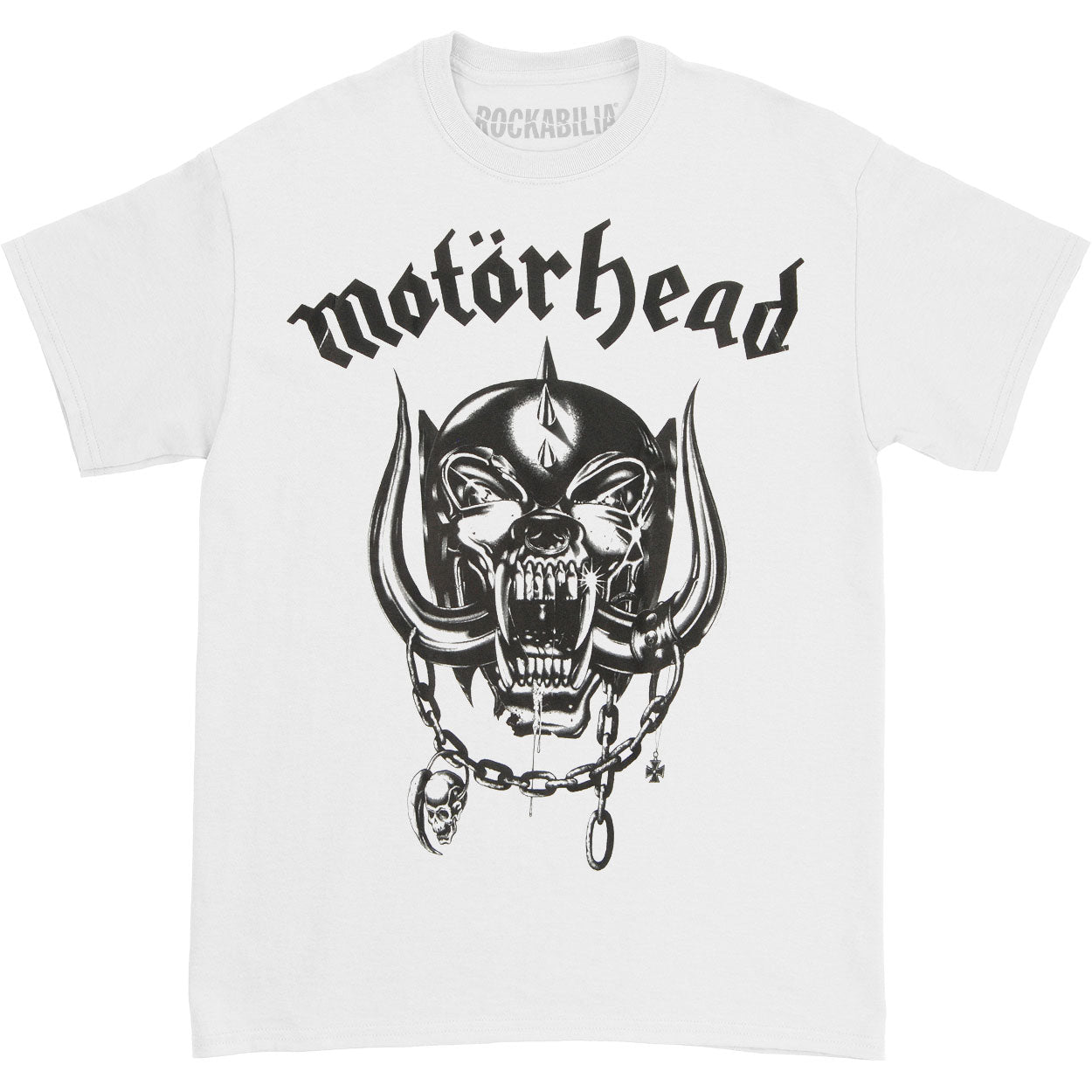 Flat War Pig T-shirt