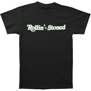 Rolling Stoned T-shirt