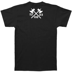 Swollen Members Black Axe T-shirt