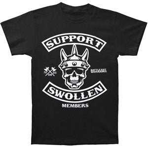 Swollen Members Black Axe T-shirt