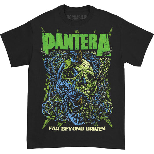 Pantera Far Beyond Driven T-shirt Front