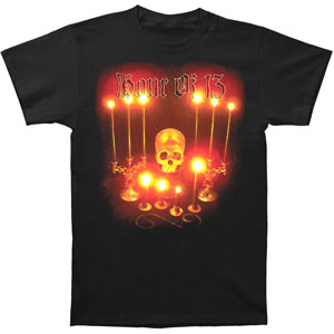 Hour Of 13 Altar T-shirt Front