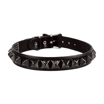 Leather Choker Choker