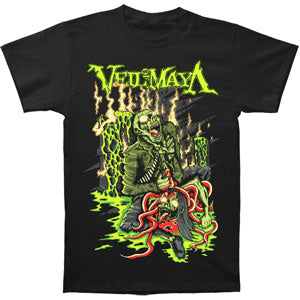 Veil Of Maya Toxic Holocaust T-shirt