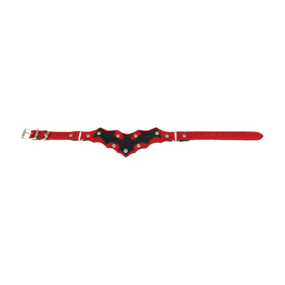 Leather Choker Choker