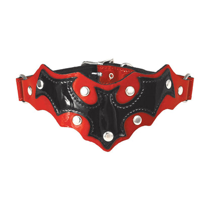 Leather Choker Choker