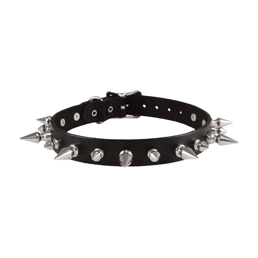 Leather Choker Choker