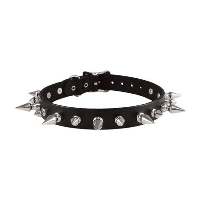Leather Choker Choker