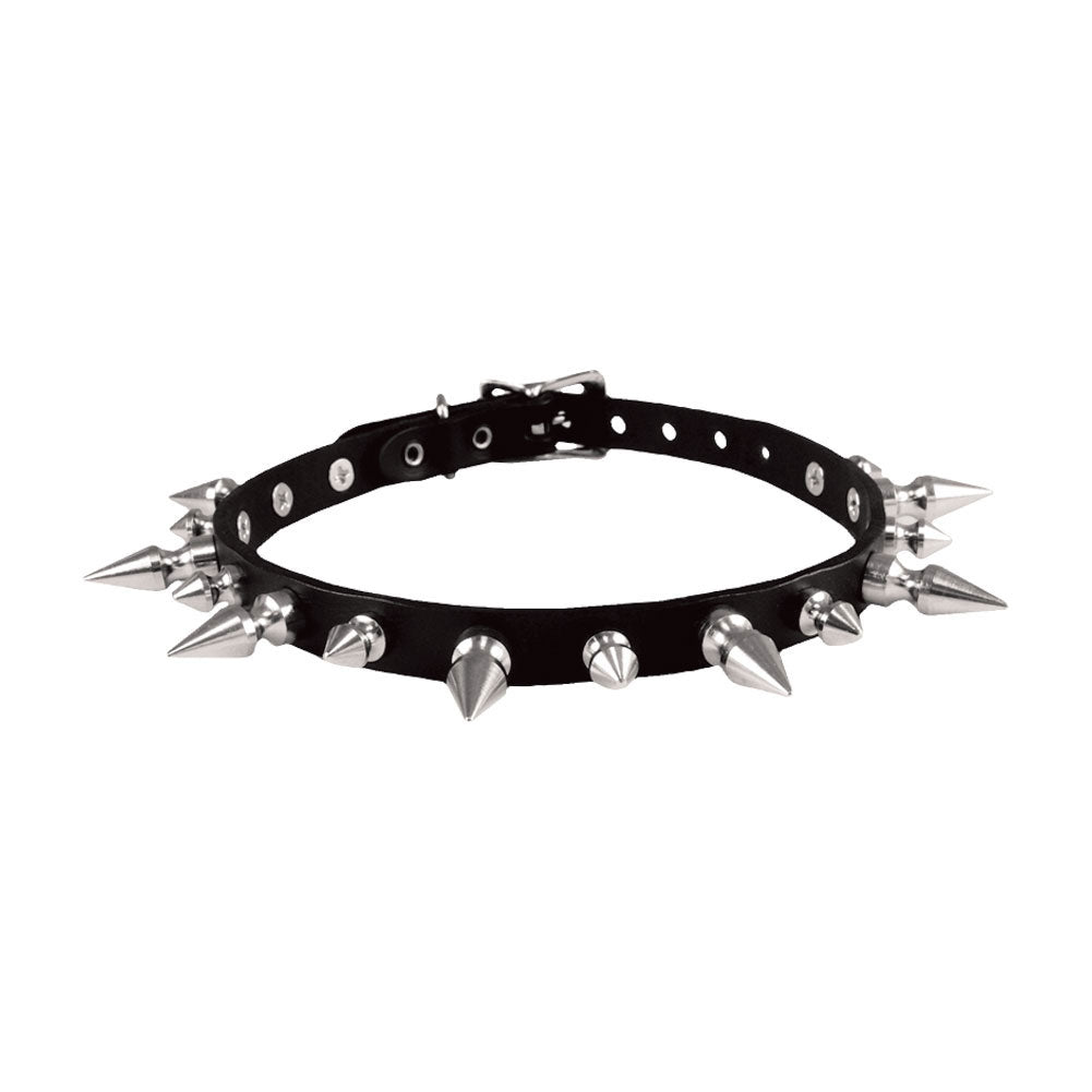 Leather Choker Choker