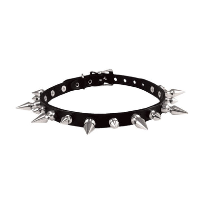 Leather Choker Choker