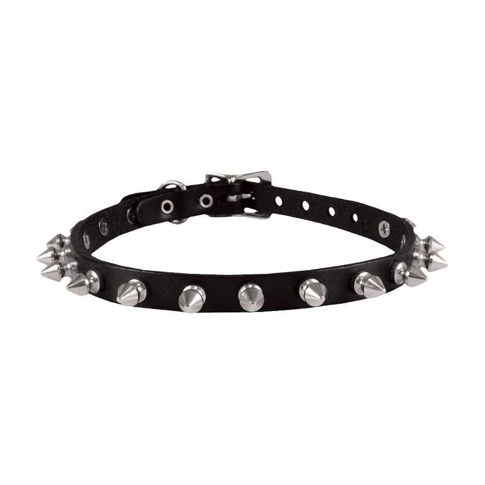 Leather Choker Choker