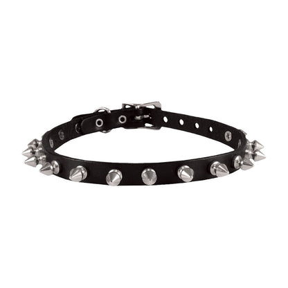 Leather Choker Choker