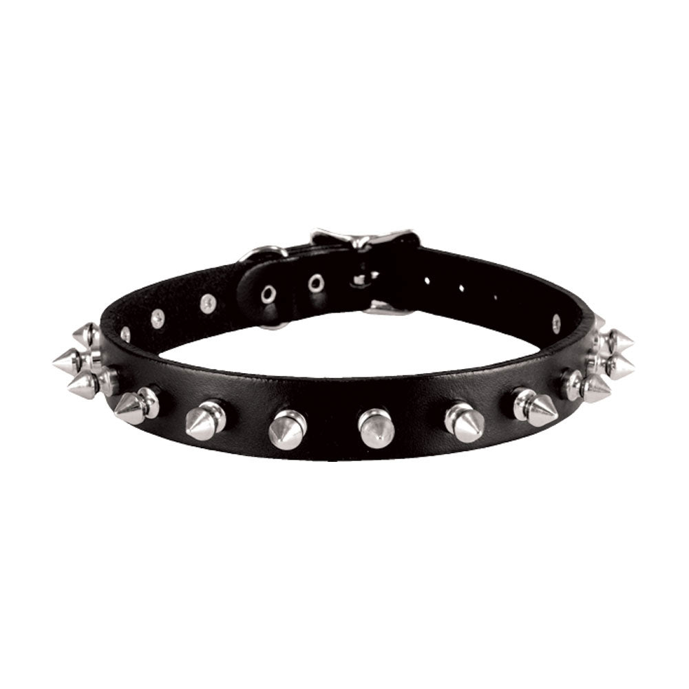 Leather Choker Choker