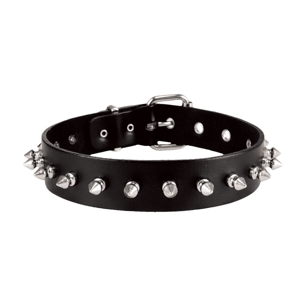 Leather Choker Choker