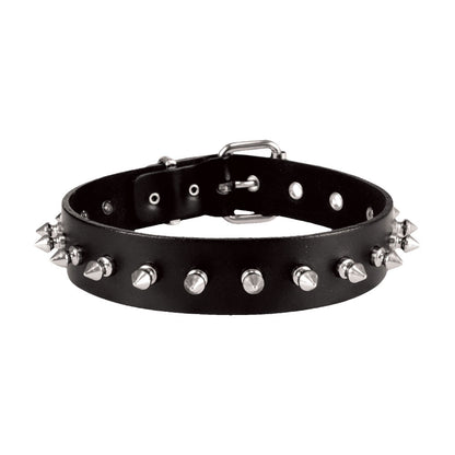 Leather Choker Choker