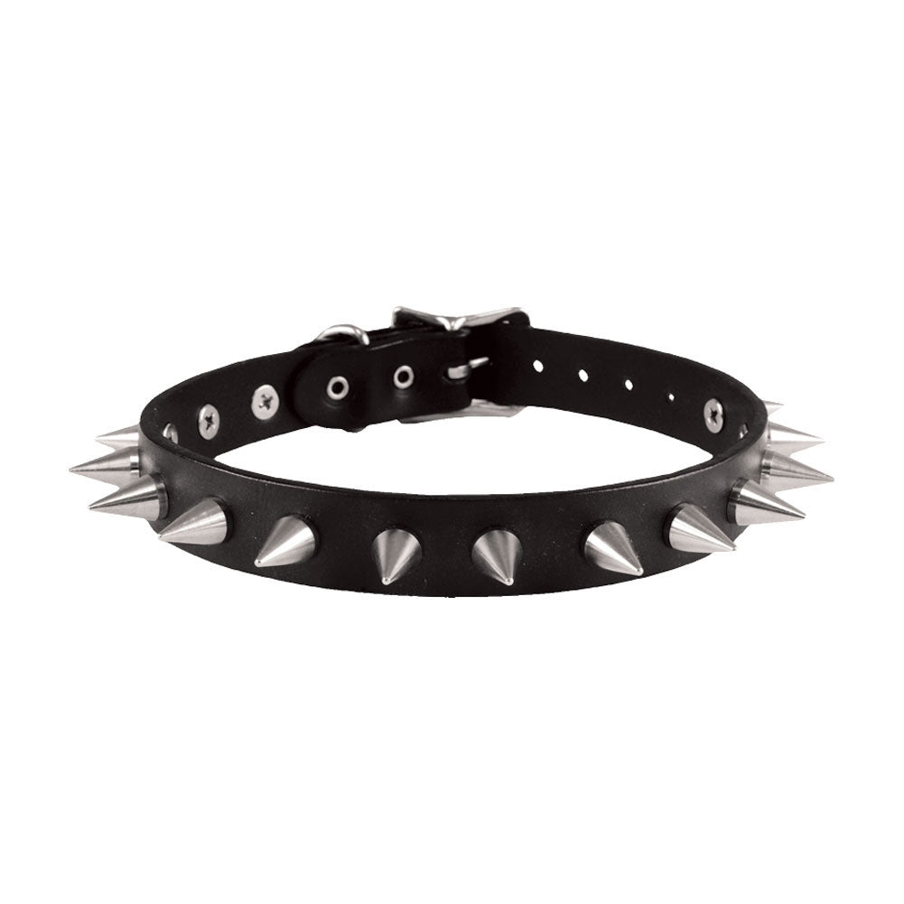 Leather Choker Choker