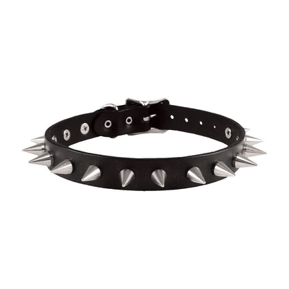 Leather Choker Choker