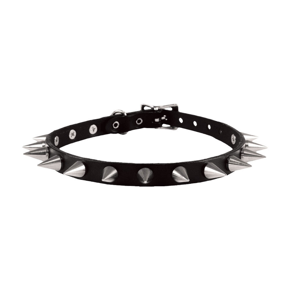 Leather Choker Choker