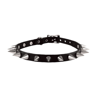 Leather Choker Choker