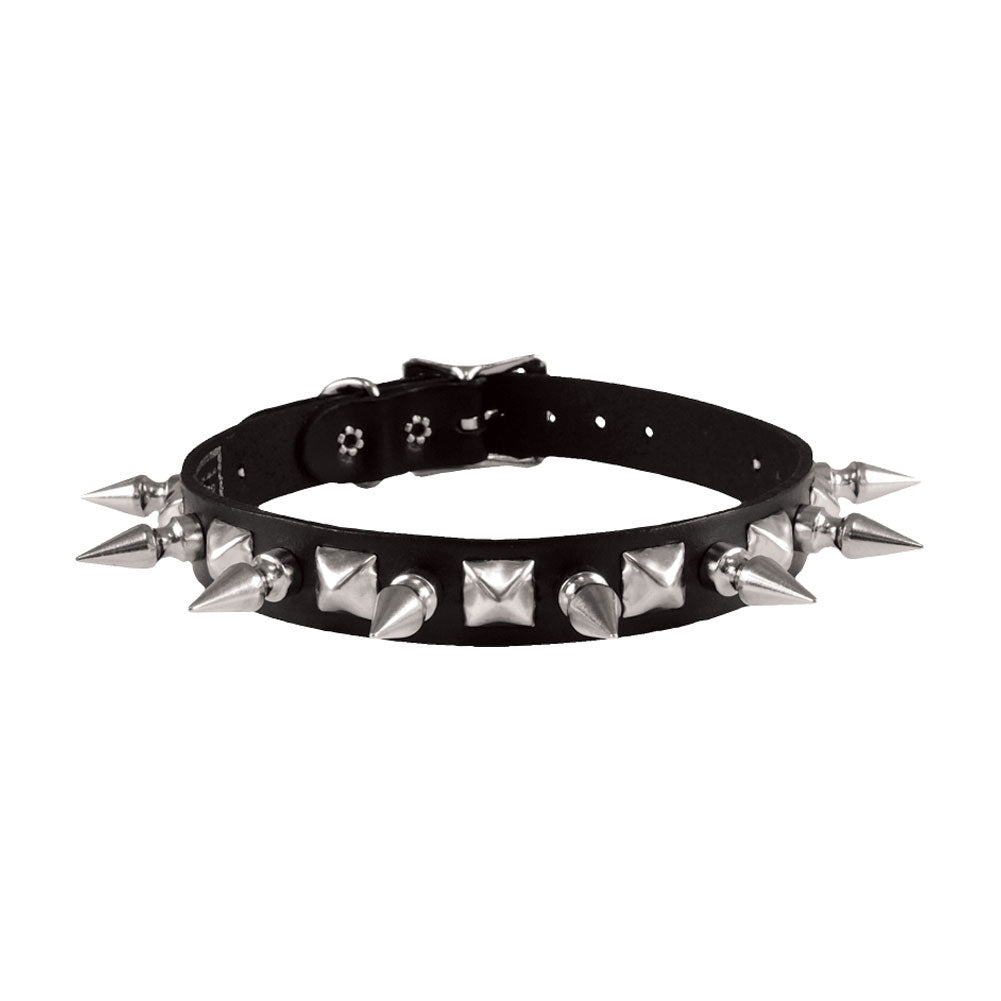 Leather Choker Choker