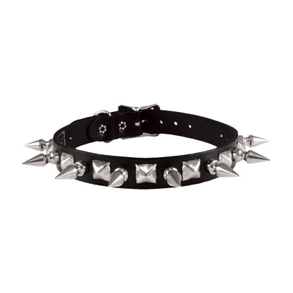 Leather Choker Choker