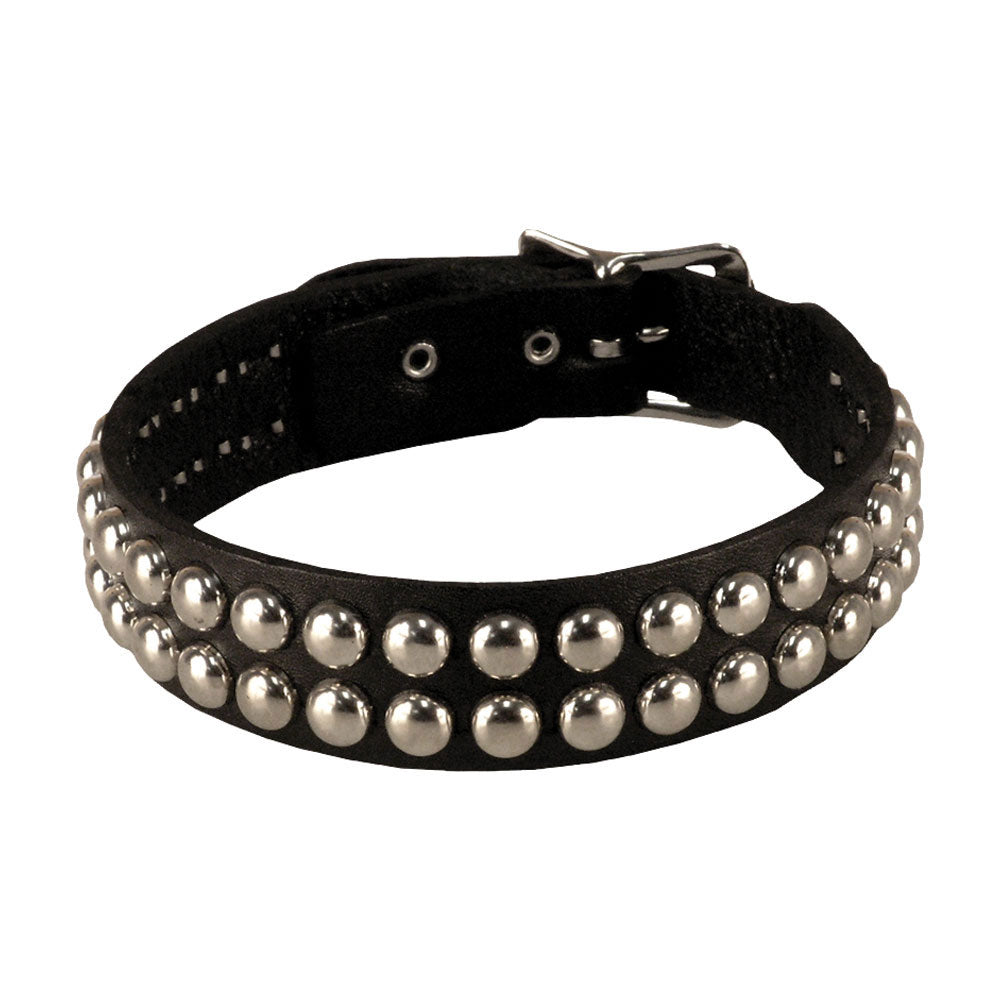 Leather Choker Choker