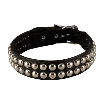 Leather Choker Choker