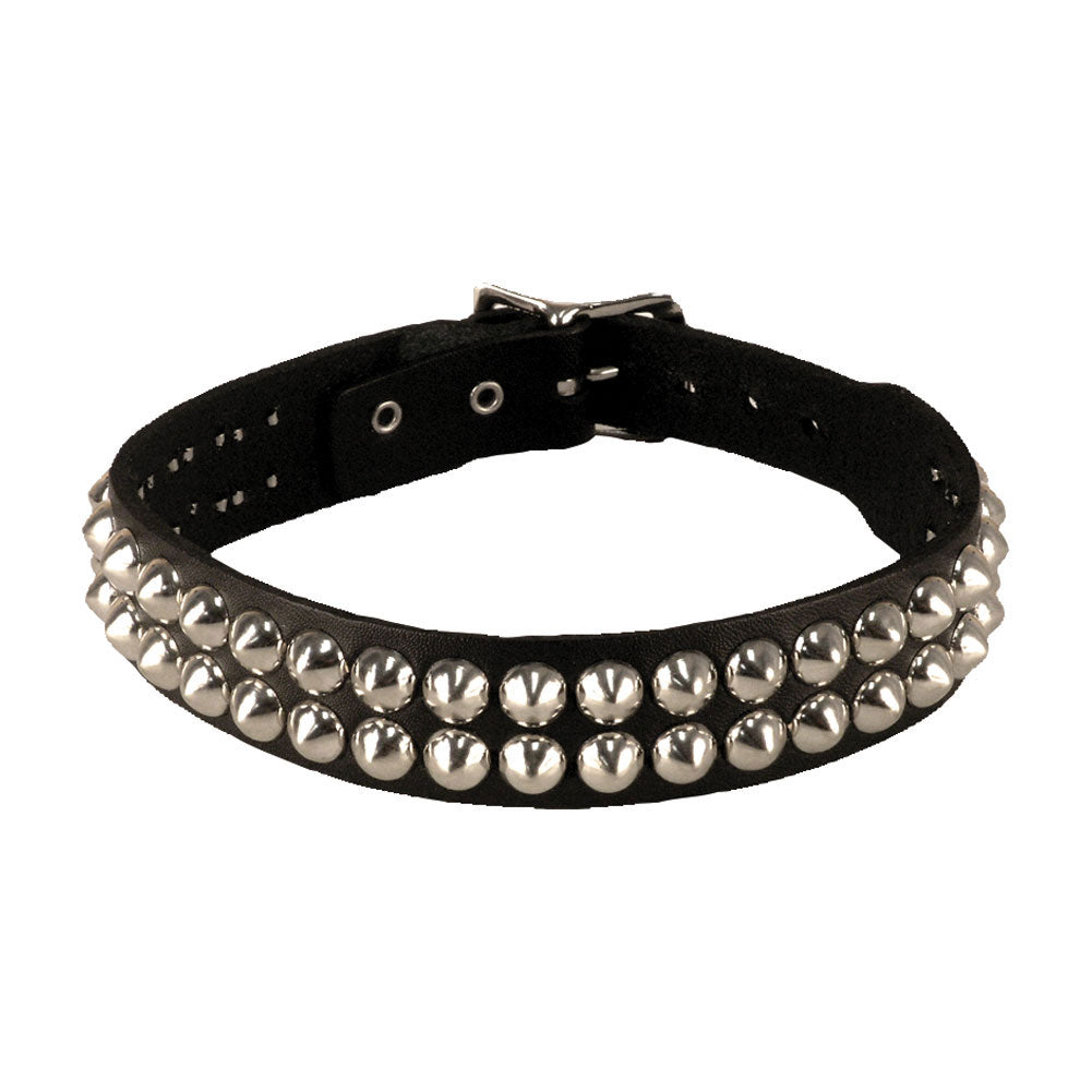 Leather Choker Choker