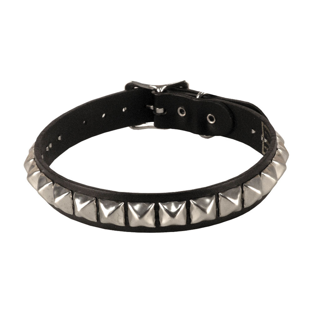 Leather Choker Choker