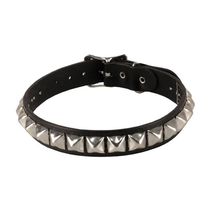Leather Choker Choker