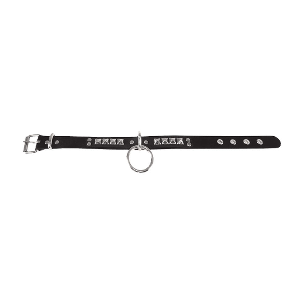 Leather Choker Choker