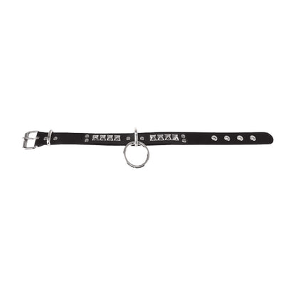 Leather Choker Choker