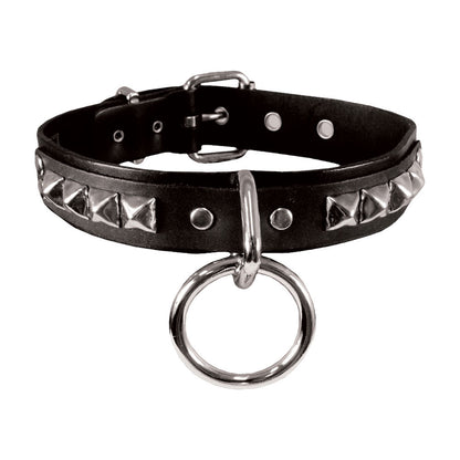Leather Choker Choker