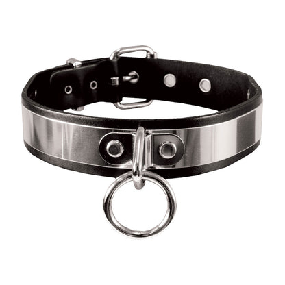 Leather Choker Choker
