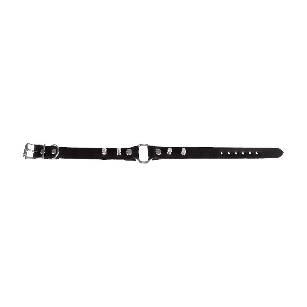 Leather Choker Choker