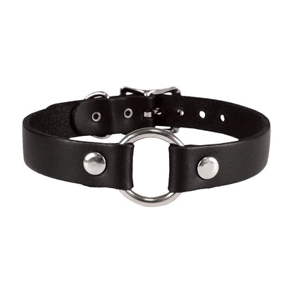 Leather Choker Choker