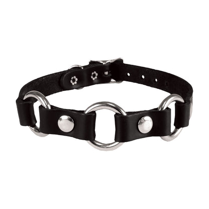 Leather Choker Choker