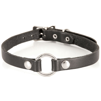 Leather Choker Choker