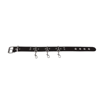 Leather Choker Choker