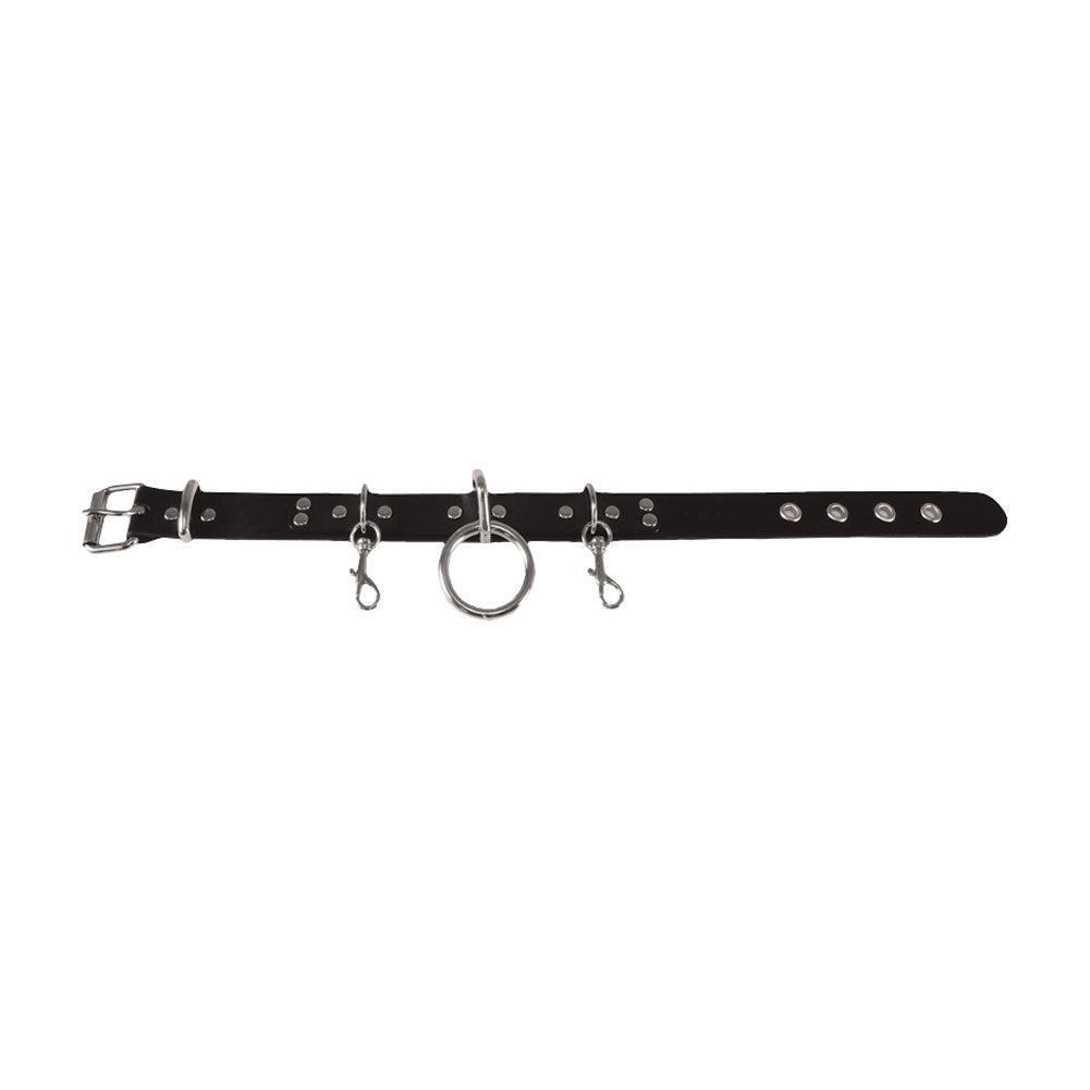 Leather Choker Choker