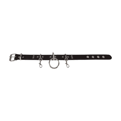 Leather Choker Choker