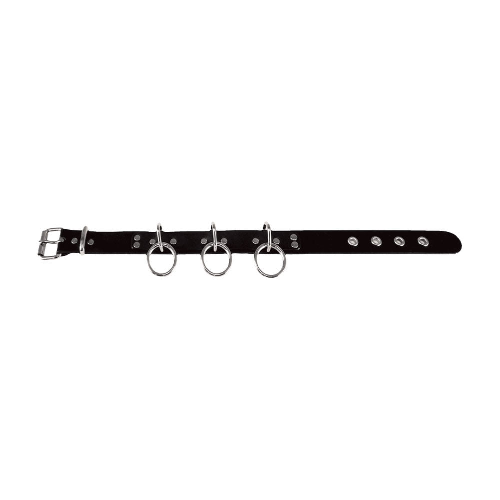 Leather Choker Choker